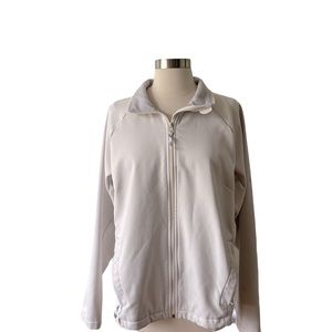 Columbia Sportswear Company Jacket Size XL Cream in Color